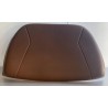 SCHIENALE SPALLIERA COLORE MARRONE PER BAULETTO GIVI E370