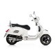 TERMINALE OMOLOGATO LEOVINCE LV ONE EVO INOX VESPA 300 GTS SUPERSPORT 2014