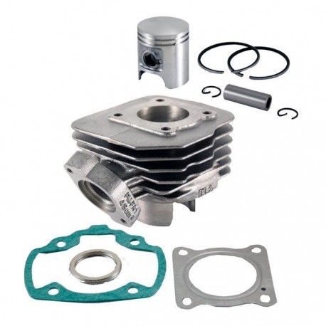 KIT CILINDRO PISTONE RMS D. 40  PEUGEOT ELISEO 50 '99-SPEEDFIGHT 50 '97/'98