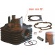 KIT CILINDRO COMPLETO PIAGGIO LIBERTY 50 2T D.40
