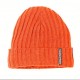 Cappellino termico in maglia e pile Arancio Fluo Tucanourbano