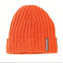 Cappellino termico in maglia e pile Arancio Fluo Tucanourbano