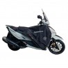 COPRIGAMBE TERMOSCUD TUCANO KYMCO AGILITY 300 I ABS EURO 4