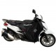 COPRIGAMBE TERMOSCUD TUCANO PIAGGIO BEVERLY 300/400 HPE ABS EURO 5