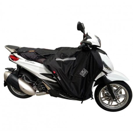 COPRIGAMBE TERMOSCUD TUCANO PIAGGIO BEVERLY 300/400 HPE ABS EURO 5