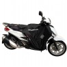 COPRIGAMBE TERMOSCUD TUCANO PIAGGIO BEVERLY 300/400 HPE ABS EURO 5
