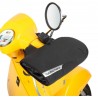 COPRIMANOPOLE IN NEOPRENE NERO PER MANUBRI SENZA BILANCIERE