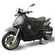 COPRIGAMBE TERMOSCUD TUCANO YAMAHA X-CITY 125/250
