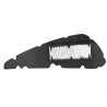 FILTRO ARIA PIAGGIO BEVERLY 400 HPE 2021