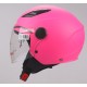 CASCO BABY BIMBO FUCSIA OPACO TAGLIA M