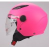 CASCO BABY BIMBO FUCSIA OPACO TAGLIA M