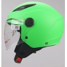 CASCO BABY BIMBO VERDE OPACO TAGLIA M
