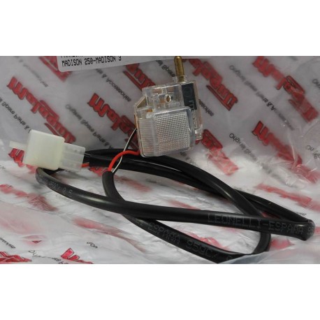 FANALINO LUCE VANO CASCO MALAGUTI MADISON 3 125/250