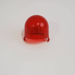 PLASTICA FANALE POST. STOP COPPETTA INTERNA ROSSA MALAGUTI CENTRO 50/125/160