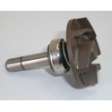 ALBERO POMPA ACQUA ORIGINALE PIAGGIO BEVERLY 125/250 RST 2004-2005