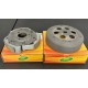 KIT GIRANTE E CAMPANA FRIZIONE "NEWFREN"  X-CITY 250 '07-'12/X-MAX 250 '05-'11