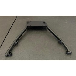 PORTAPACCHI POSTERIORE SHAD PER HONDA CBF 500 04-10 (USATO)
