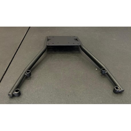 PORTAPACCHI POSTERIORE SHAD PER HONDA CBF 500 04-10 (USATO)