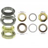 Serie Cuscinetti Sterzo Completa SYM SYMPHONY 50/125/150/200