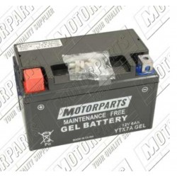 Batteria YTX7A GEL [12V 6AH] Motorparts