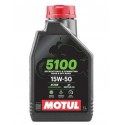 OLIO MOTORE MOTUL NEW 5100 MA2 15W50 4 LT (4 X 1 LITRO)