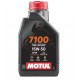 OLIO MOTORE 4 TEMPI MOTUL 7100 15W50 MA2 100% SYNTHETIC 2 LITRI (2 X 1 LITRO)