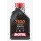 OLIO MOTORE MOTUL 7100 10W50 100% SINTETICO 1 LT