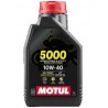 OLIO MOTUL 5000 10W-40 SEMI-SYNTEHETIC 4 LT