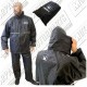 Completo Anti-pioggia Divisibile (giacca+pantalone) TEMPEST taglia M