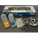 VARIATORE POLINI  PIAGGIO FREE 50 GILERA EASY MOVING/STORM/TYPHOON 241.460