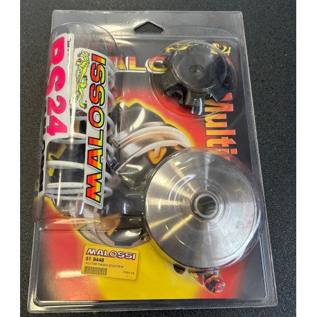 VARIATORE MALOSSI MULTIVAR PIAGGIO LIBERTY 50 2T 519448 (RULLI 16X13)