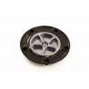 TAPPO BENZINA "EVOTECH" SUZUKI 7 VITI ARGENTO/NERO