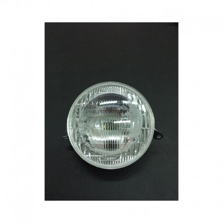 FARO ANT. SIEM VESPA PX 125/150/200 E 81-01 CON PORTALAMPADE SENZA LAMPADE