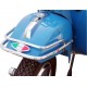 PARAURTI PARACOLPI CROMATO PARAFANGO ANTERIORE PIAGGIO VESPA PX 125/150/200