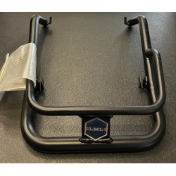 PARAURTI PARACOLPI NERO PARAFANGO ANTERIORE PIAGGIO VESPA PX 125/150/200