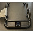 PARAURTI PARACOLPI NERO PARAFANGO ANTERIORE PIAGGIO VESPA PX 125/150/200
