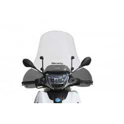 PARABREZZA FACO PIAGGIO BEVERLY HPE 300/400 DAL 2021