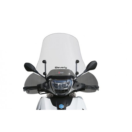 PARABREZZA FACO PIAGGIO BEVERLY HPE 300/400 DAL 2021