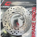 DISCO FRENO POST. "GRIMECA" TRIUMPH DAYTONA/SPEED TRIPLE/STREET TRIPLE