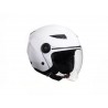 CASCO JET DOPPIA VISIERA BIANCO LUCIDO TAGLIA L