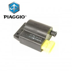 CENTRALINA BOBINA ORIGINALE PIAGGIO 50 4T LIBERTY-VESPA LX-FLY-ZIP-VESPA ET4