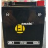 BATTERIA "ASAKI" CBTX7L-FA (PRECARICATA)