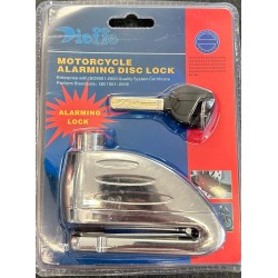 BLOCCADISCO SONORO CROMATO