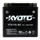 BATTERIA YTX14L-BS  SLA PRECARICATA "KYOTO"