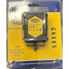 CARICA BATTERIA E MANTENITORE DI CARICA 12V output 1 Amp MAGNETI MARELLI