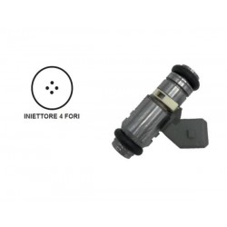 INIETTORE A 4 FORI COMPATIBILE DUCATI MONSTER 620