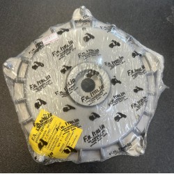 TAMBURO FRENO POST. VESPA PX 125/150/200 '81-'97 (PARAOLIO 30-47-6 NON INCLUSO)