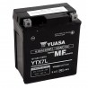 Yuasa Batteria PER HONDA SH 125/150 FINO AL 2012 SLA YTX7L AGM Senza Manutenzione Pronta all'uso