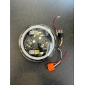 FANALE ANTERIORE A LED PER PIAGGIO VESPA PX 125/150/200