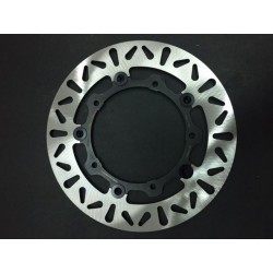 DISCO FRENO ANT. FLOTTANTE "NEWFREN" T-MAX 500 '04-'07/T-MAX 530 '12-'13